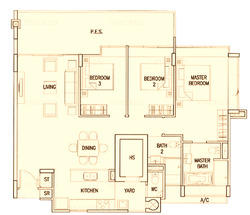 The Calrose (D26), Condominium #625530041